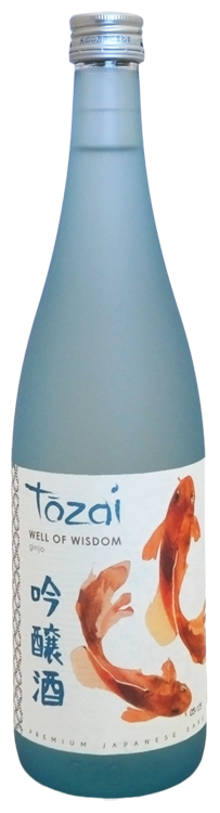 Tozai Well of Wisdom Sake | 720ML