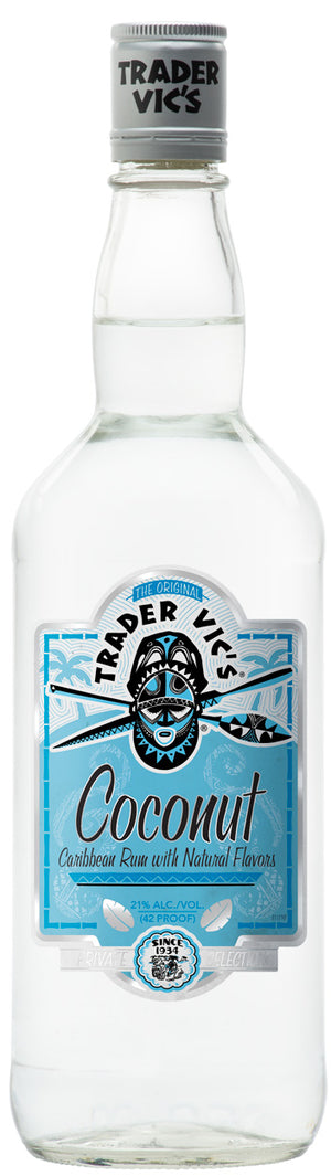 Trader Vic's Coconut Rum - CaskCartel.com