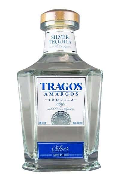 Tragos Amargos Silver Tequila