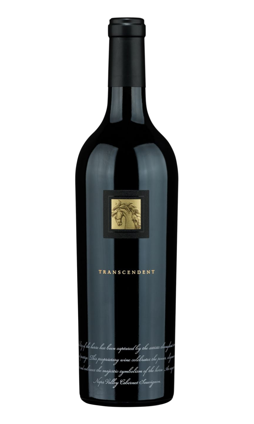 2013 | Black Stallion Winery | Cabernet Sauvignon Transcendent at CaskCartel.com