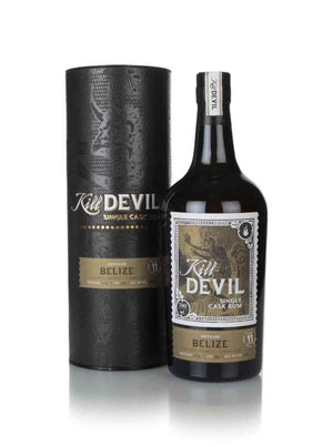 Travellers Distillery 11 Year Old 2005 Belize Rum - Kill Devil (Hunter Laing) Rum | 700ML at CaskCartel.com