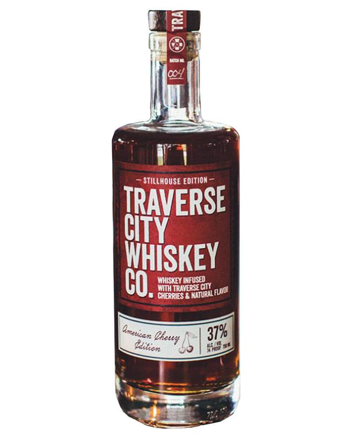 Traverse City American Cherry Edition Whiskey