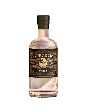 Treecraft Distillery Vodka at CaskCartel.com
