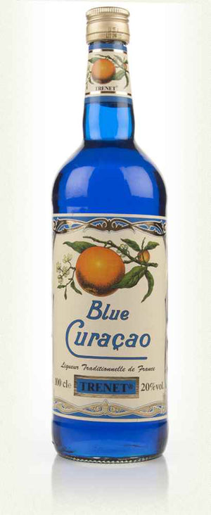 Trenet Blue Curaçao Liqueur | 1L at CaskCartel.com
