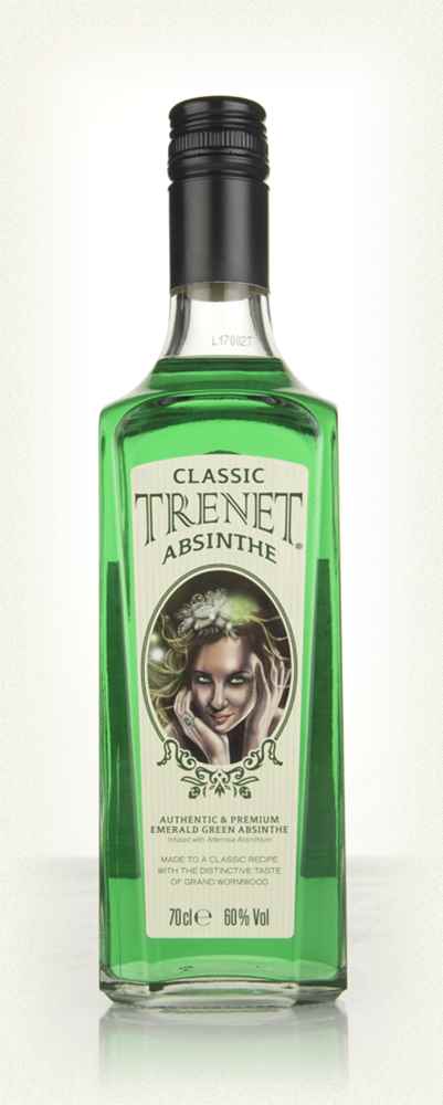 Trenet Premium Absinthe | 700ML at CaskCartel.com