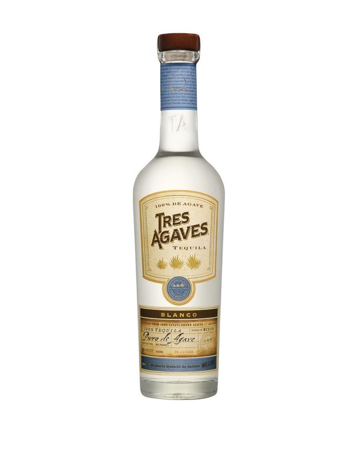 Tres Agaves Blanco Tequila - CaskCartel.com