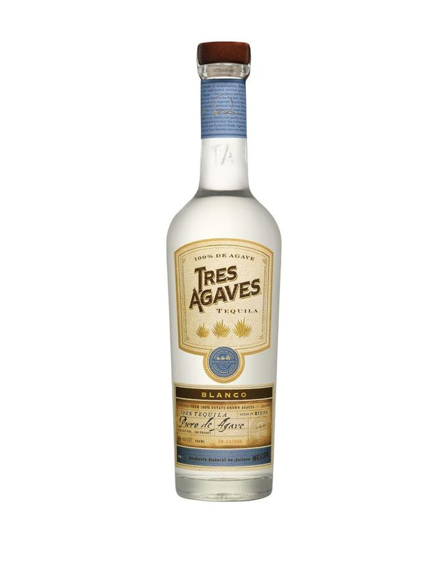 Tres Agaves Blanco Tequila - CaskCartel.com