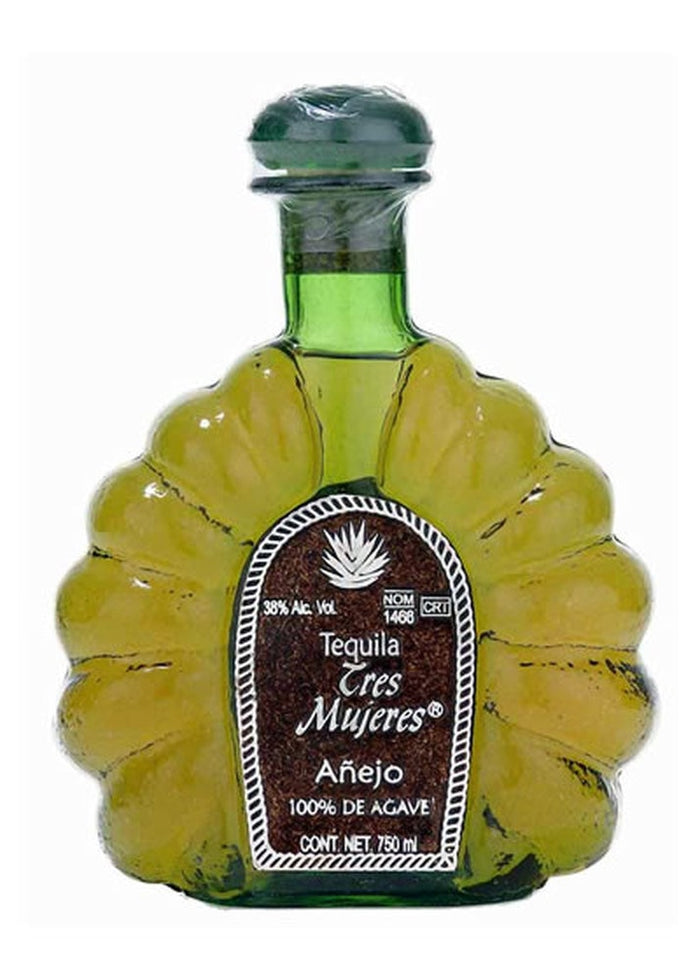 Tres Mujeres Anejo Tequila