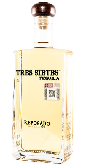 Tres Sietes Reposado Tequila - CaskCartel.com