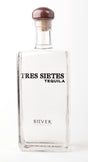 Tres Sietes Silver Tequila - CaskCartel.com