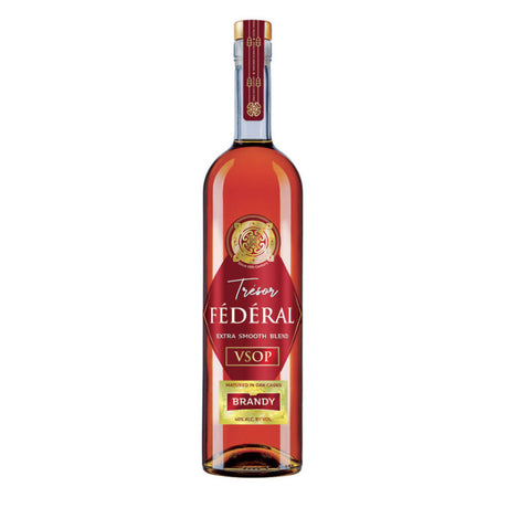 Tresor Federal Brandy at CaskCartel.com
