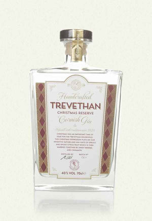 Trevethan Christmas Reserve Cornish Gin | 700ML at CaskCartel.com