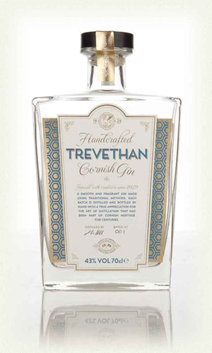 Trevethan Cornish Gin | 700ML at CaskCartel.com