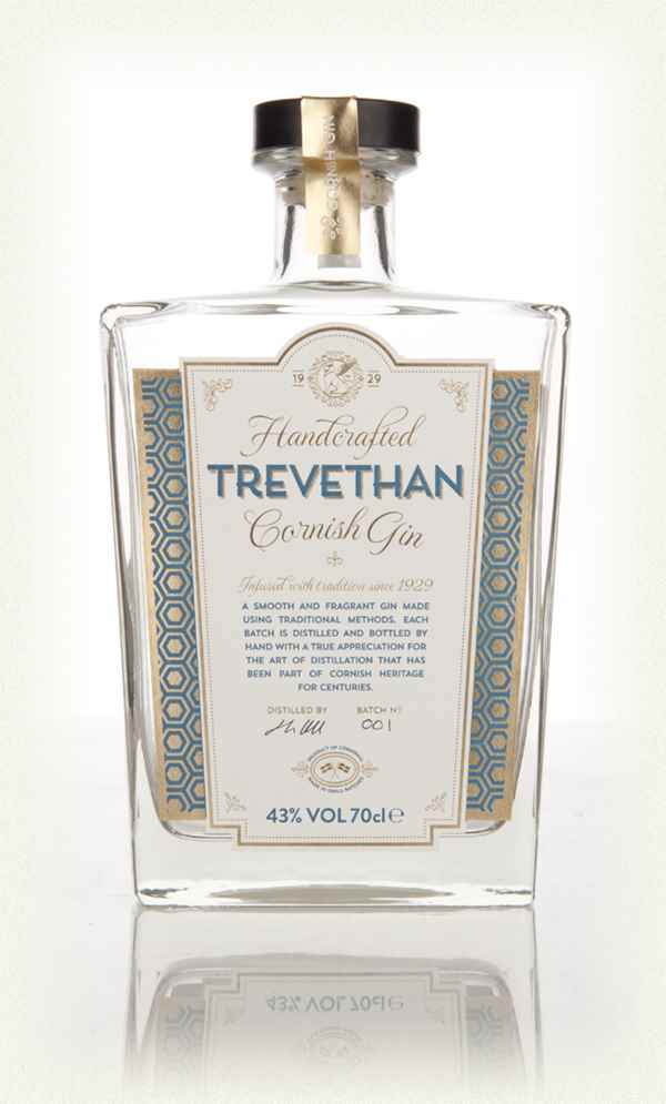 Trevethan Cornish Gin | 700ML