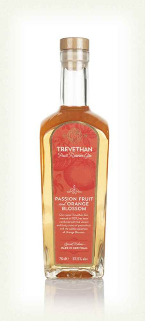 Trevethan Passion Fruit & Orange Blossom Flavoured Gin | 700ML at CaskCartel.com