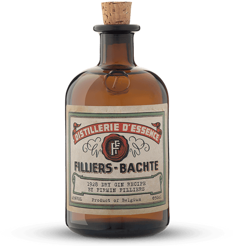 Filliers Tribute Gin | 500ML at CaskCartel.com