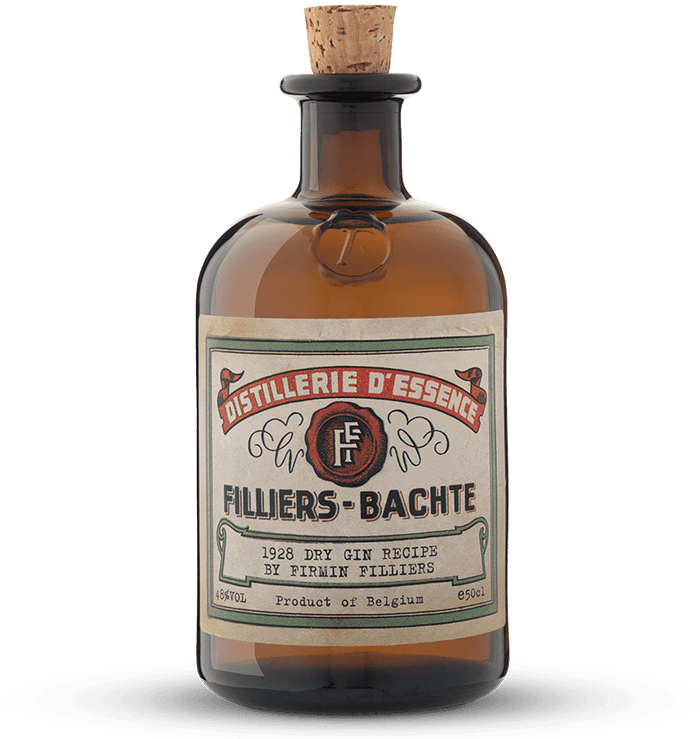 Filliers Tribute Gin | 500ML