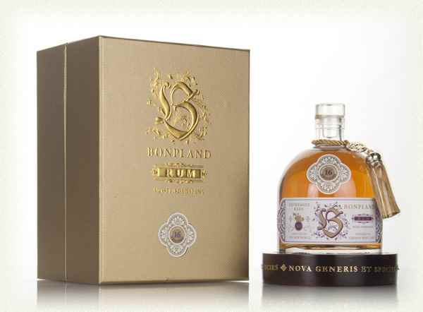 Trinidad 16 Year Old 2000 - Bonpland Dark Rum | 500ML