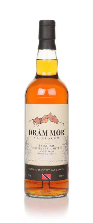 Trinidad Distillers 13 Year Old (cask 2) - Dram Mor Rum | 700ML at CaskCartel.com