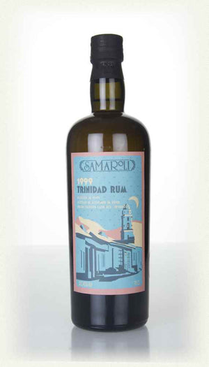 Trinidad 1999 (cask 1810602) - Samaroli Dark Rum | 700ML at CaskCartel.com