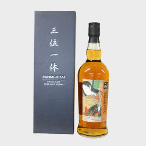 Trinitas No. 3 – The Silent Geisha (Exclusive) Japanese Whisky  - CaskCartel.com