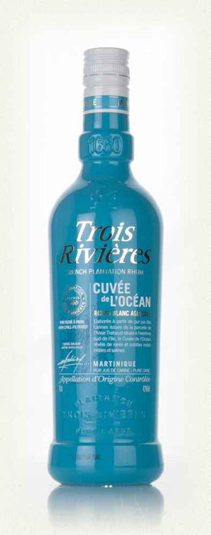 Trois Rivières Cuvée de l’Ocean Agricole Rum | 700ML at CaskCartel.com
