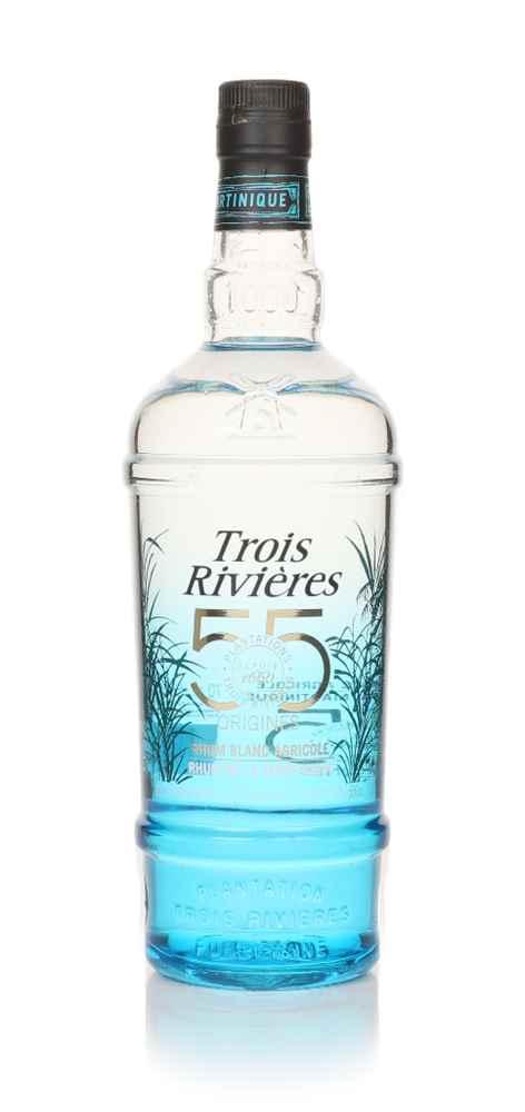 Trois Rivieres 55 Origine Rum | 700ML at CaskCartel.com