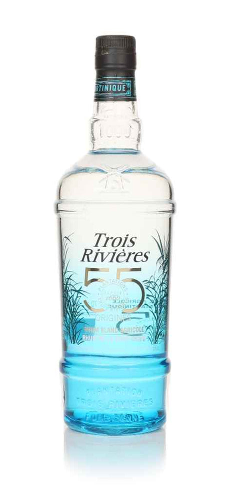 Trois Rivieres 55 Origine Rum | 700ML at CaskCartel.com