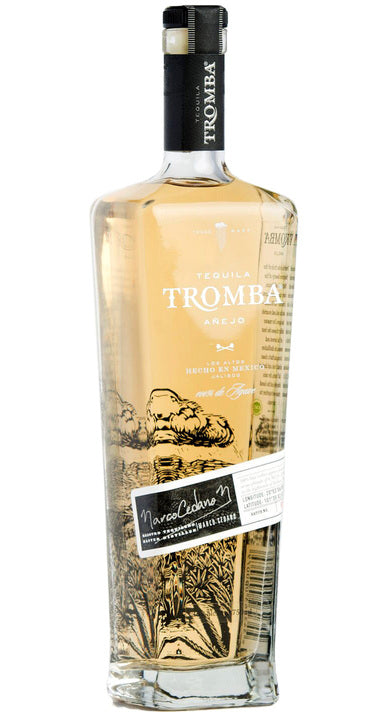 Tromba Anejo Tequila - CaskCartel.com