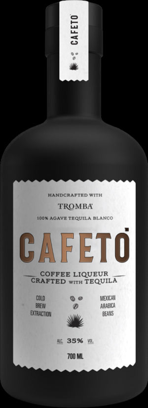 Tromba Cafeto Coffee Liqueur Crafted With Tequila Liqueur at CaskCartel.com