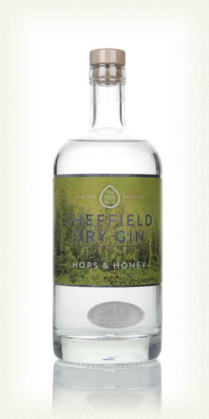 True North Hops & Honey Sheffield Dry Gin | 700ML at CaskCartel.com