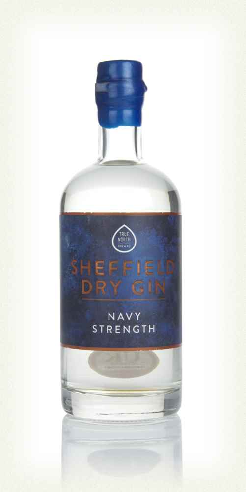 True North Navy-Strength Sheffield Dry Gin | 500ML