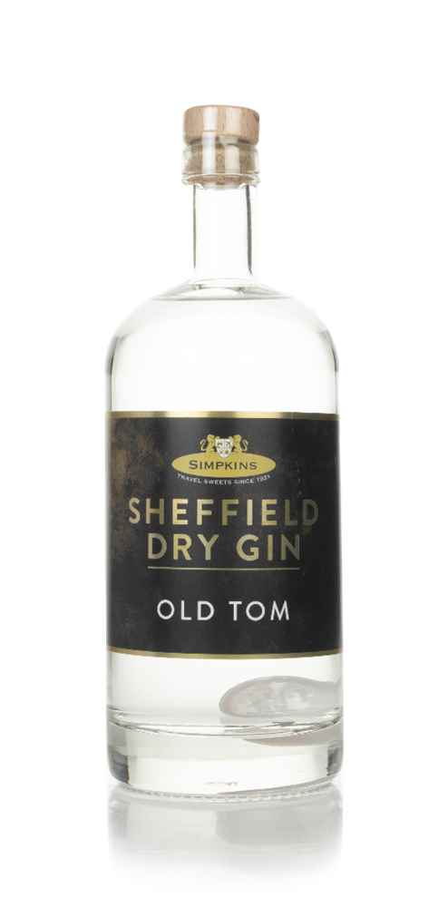 True North Sheffield Dry Old Tom Gin | 700ML
