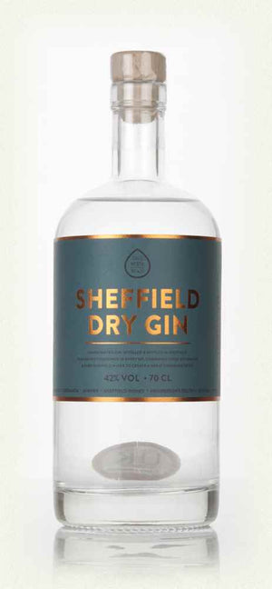 True North Sheffield Dry Gin | 700ML at CaskCartel.com