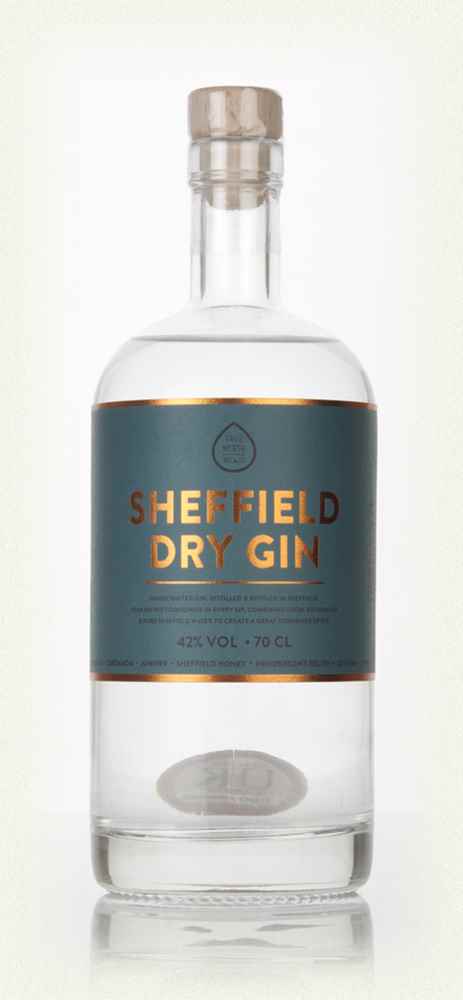 True North Sheffield Dry Gin | 700ML
