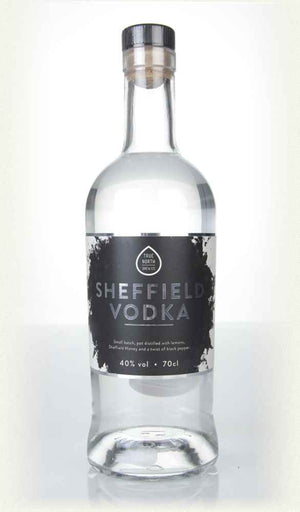 True North Sheffield Flavoured Vodka | 700ML at CaskCartel.com