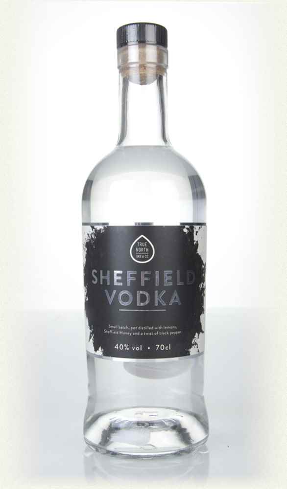 True North Sheffield Flavoured Vodka | 700ML