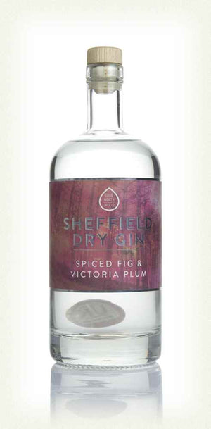 True North Sheffield Spiced Fig & Victoria Plum Gin | 700ML at CaskCartel.com