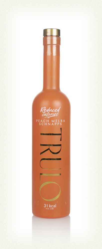 Trulo Peach Melba Spirit | 500ML at CaskCartel.com