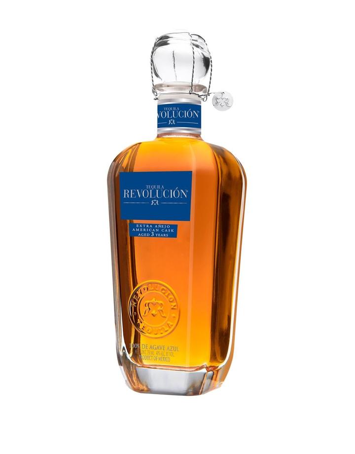 BUY] Revolucion Extra Anejo Tequila (RECOMMENDED) at CaskCartel.com