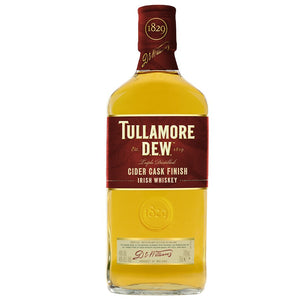 Tullamore Dew Cider Cask Irish Whiskey - CaskCartel.com