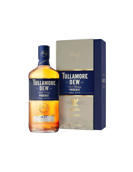 Tullamore Dew Phoenix Small Batch Irish Whiskey | 500ML at CaskCartel.com