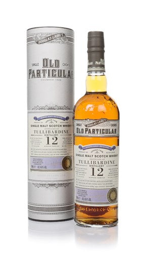 Tullibardine 12 Year Old 2010 (Cask 15618) - Old Particular (Douglas Laing) Scotch Whisky | 700ML at CaskCartel.com