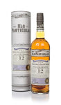 Tullibardine 12 Year Old 2010 (Cask 15618) - Old Particular (Douglas Laing) Scotch Whisky | 700ML at CaskCartel.com