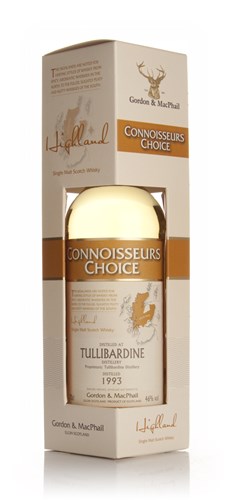 Tullibardine 1993 - Connoisseurs Choice (Gordon and MacPhail) Scotch Whisky | 700ML at CaskCartel.com
