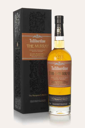 Tullibardine 2005 - The Murray Double Wood Edition Single Malt Scotch Whisky | 700ML at CaskCartel.com