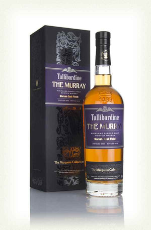 Tullibardine Murray Marsala Cask Finish Whiskey - CaskCartel.com