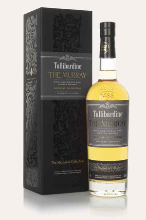 Tullibardine 2007 - The Murray Cask Strength Single Malt Scotch Whisky | 700ML at CaskCartel.com