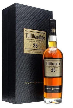 Tullibardine 25 Year Single Malt Scotch Whiskey - CaskCartel.com