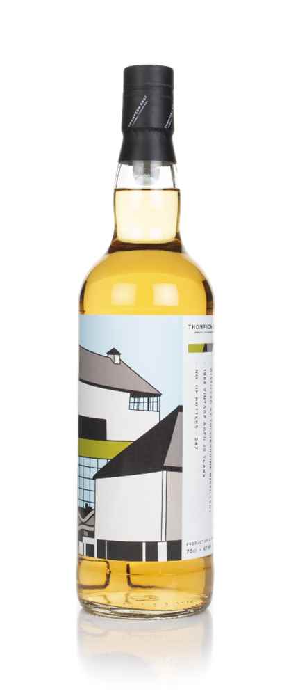 Tullibardine 28 Year Old 1993 (Thompson Bros.) (47.6%) Scotch Whisky | 700ML at CaskCartel.com